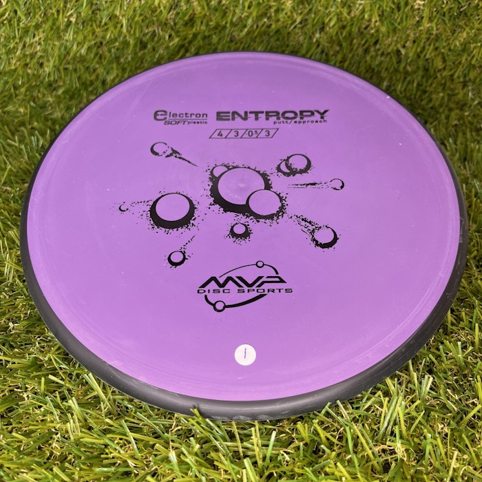 Electron Soft Entropy
