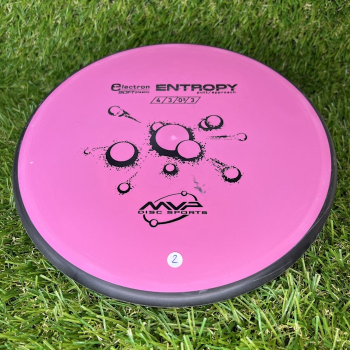 Electron Soft Entropy