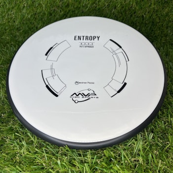 Neutron Entropy