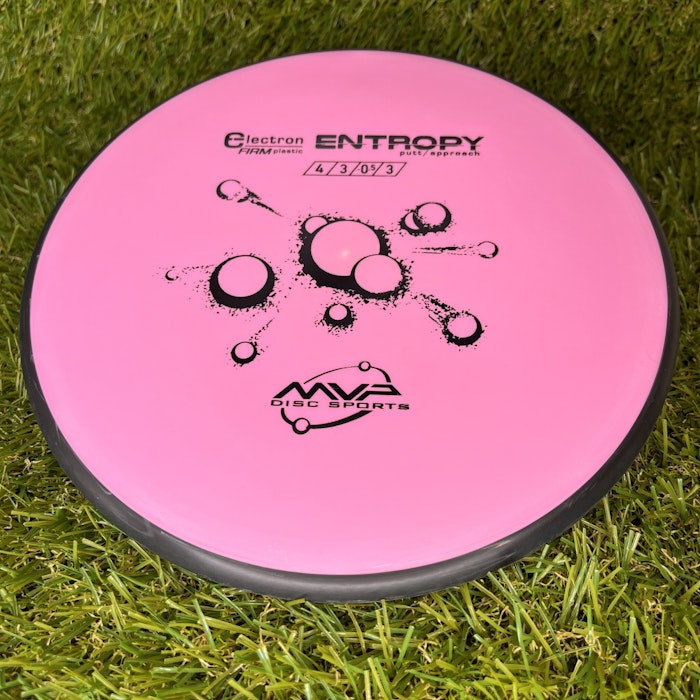 Electron Firm Entropy