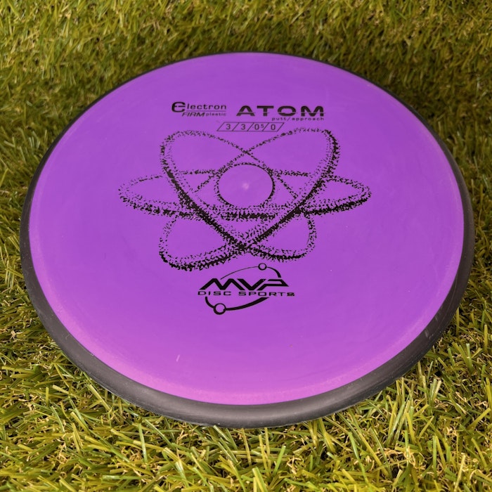 Electron Firm Atom