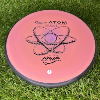 Electron Soft Atom