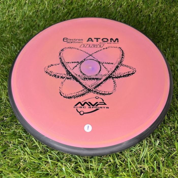 Electron Soft Atom
