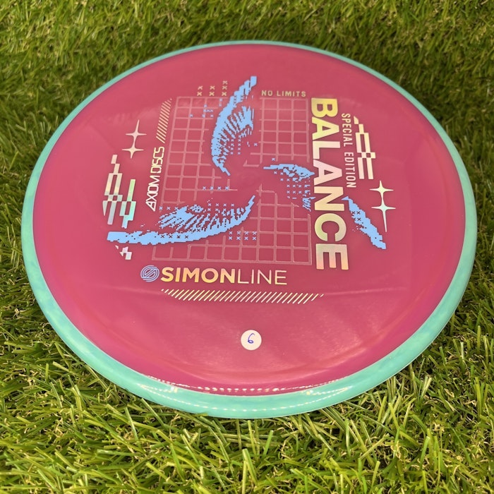 Neutron Balance Special Edition