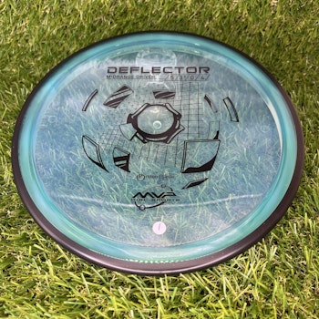Proton Deflector