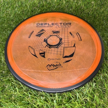Proton Deflector