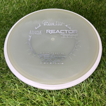 Eclipse Reactor Elaine King