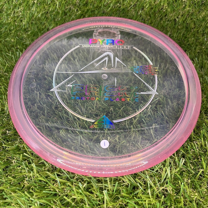 Prism Proton Pyro