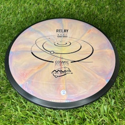 Cosmic Neutron Relay