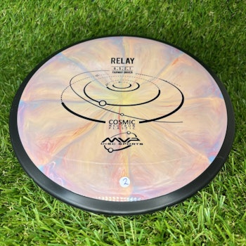 Cosmic Neutron Relay