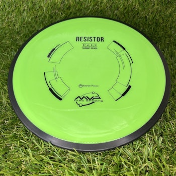 Neutron Resistor