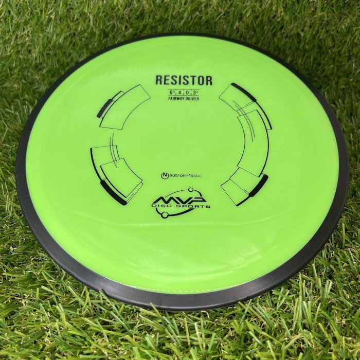 Neutron Resistor