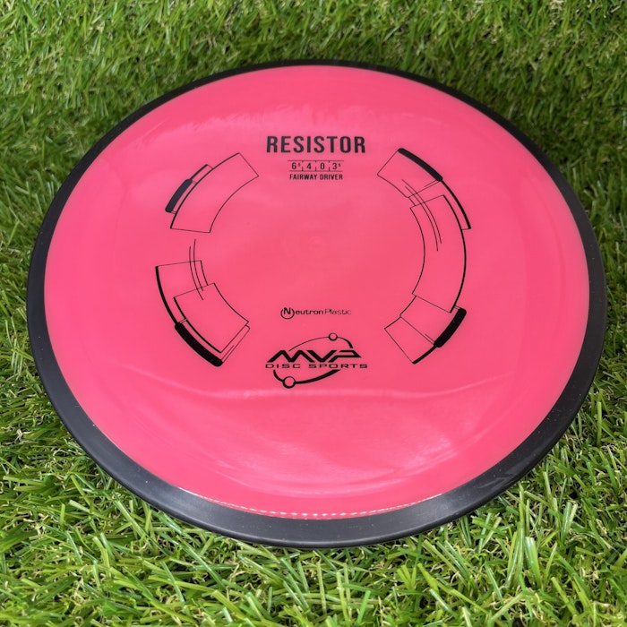 Neutron Resistor