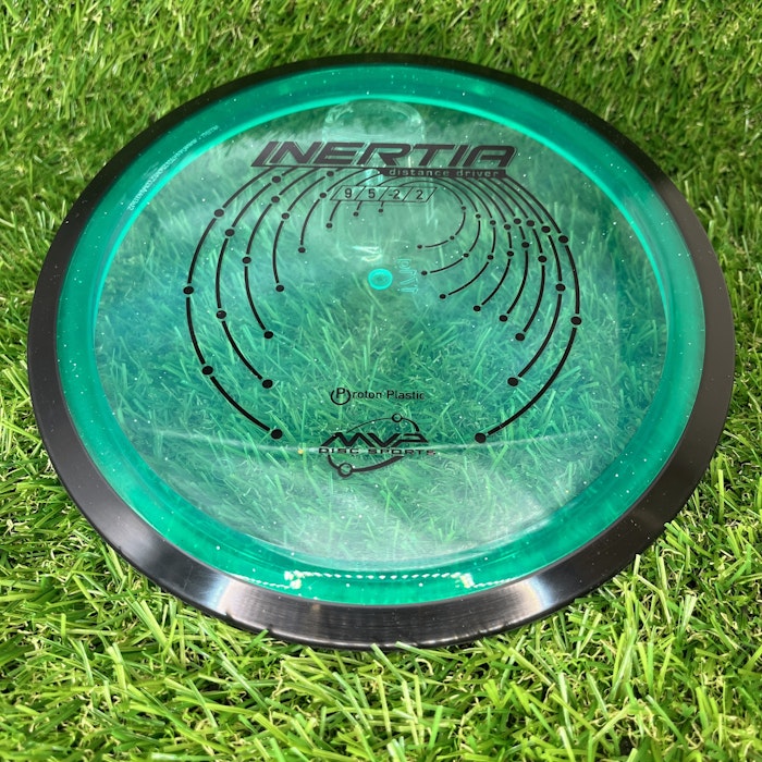 Proton Inertia