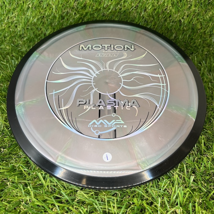 Plasma Motion