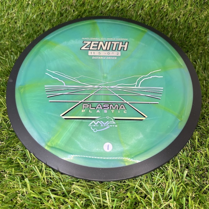 Plasma Zenith