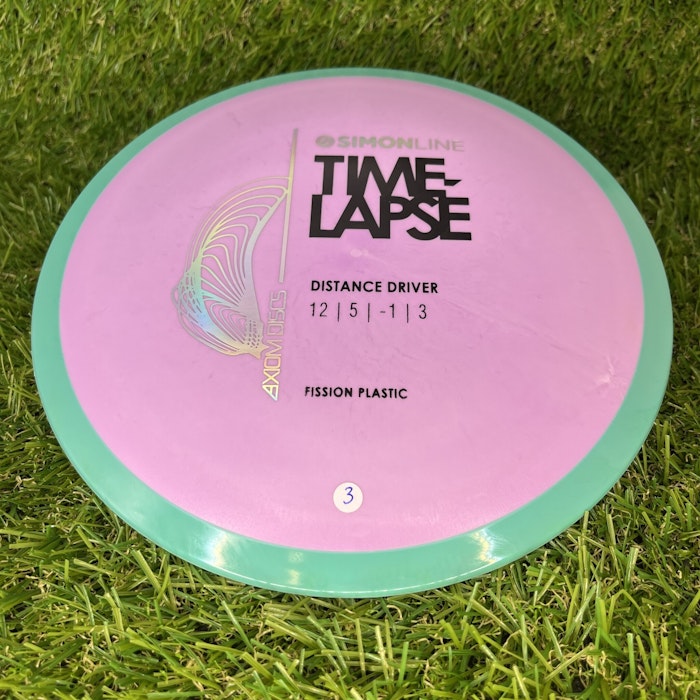Fission Time-Lapse