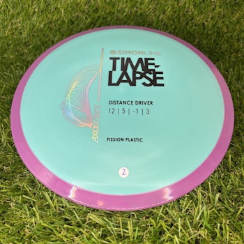 Fission Time-Lapse
