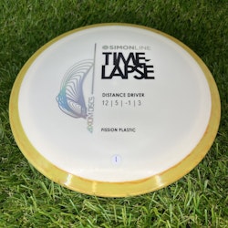 Fission Time-Lapse