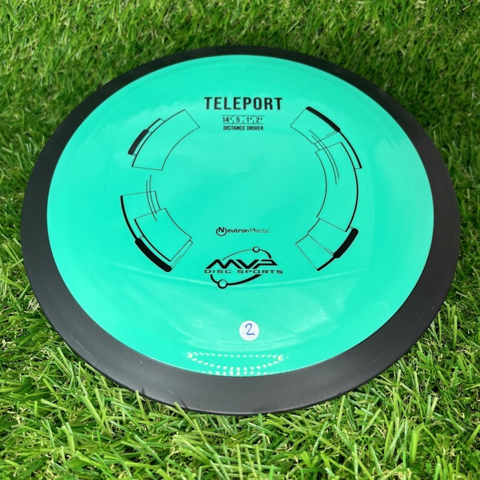 Neutron Teleport