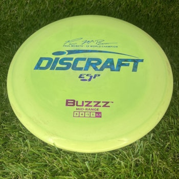 ESP Buzzz #1 (Begagnad)