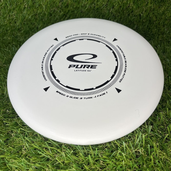 Zero Pro Pure