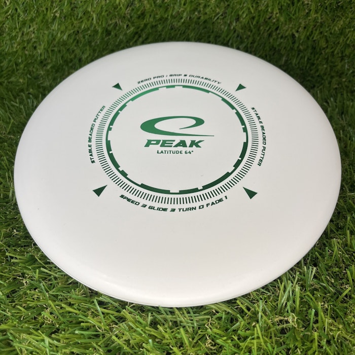 Zero Pro Peak