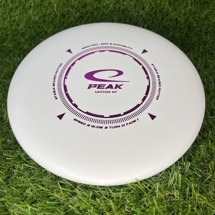 Zero Pro Peak