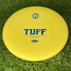 K3 Hard Tuff
