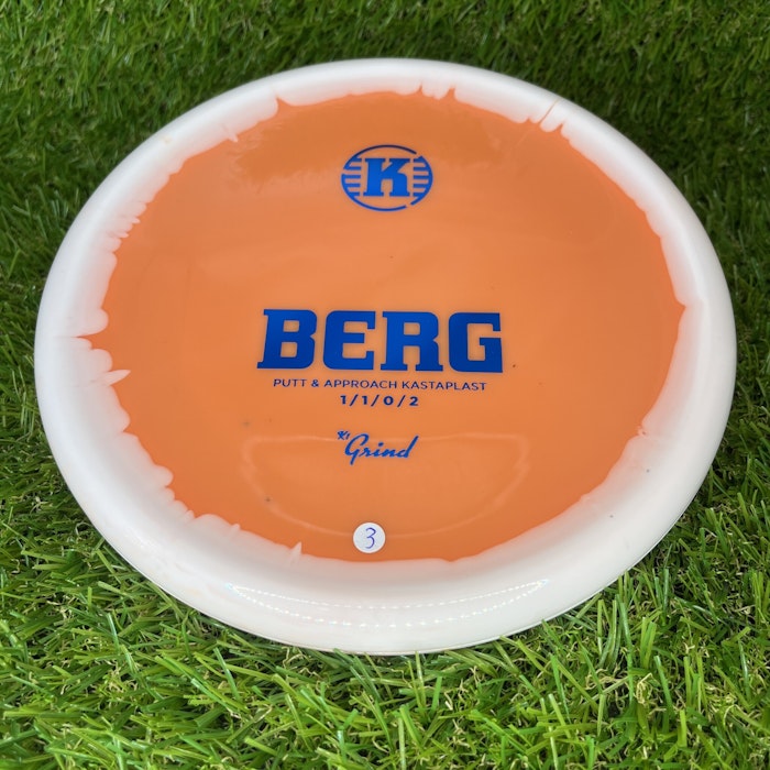 K1 Grind Berg