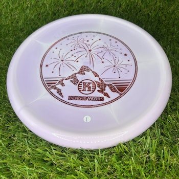 K1 Swirl Berg 10 Year Edition