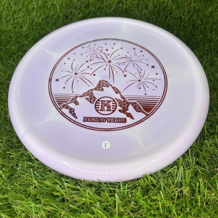 K1 Swirl Berg 10 Year Edition