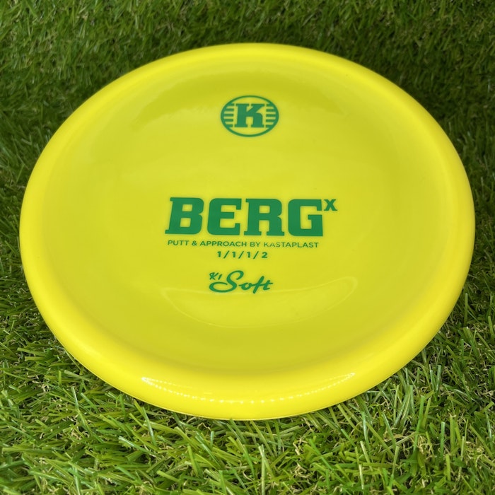K1 Soft Berg X