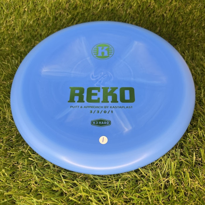 K3 Hard Reko