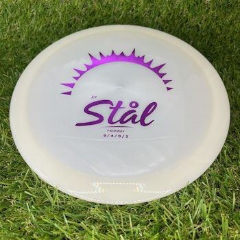 K1 Glow Stål