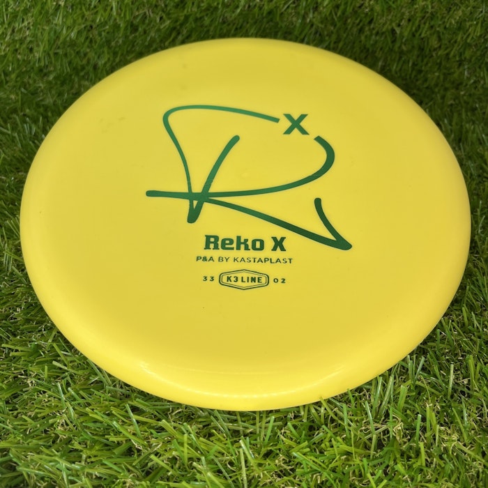 K3 Reko X