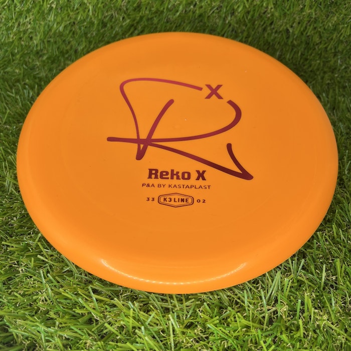 K3 Reko X
