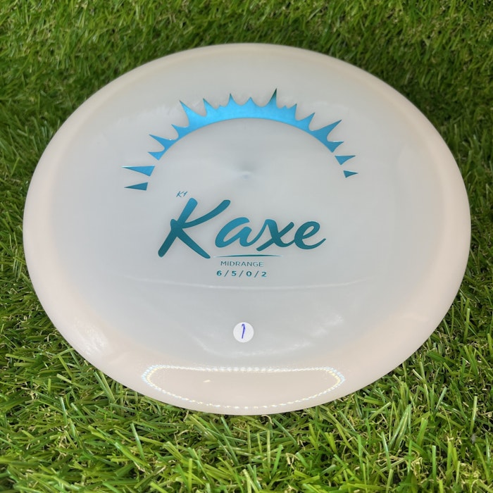 K1 Glow Kaxe Retooled