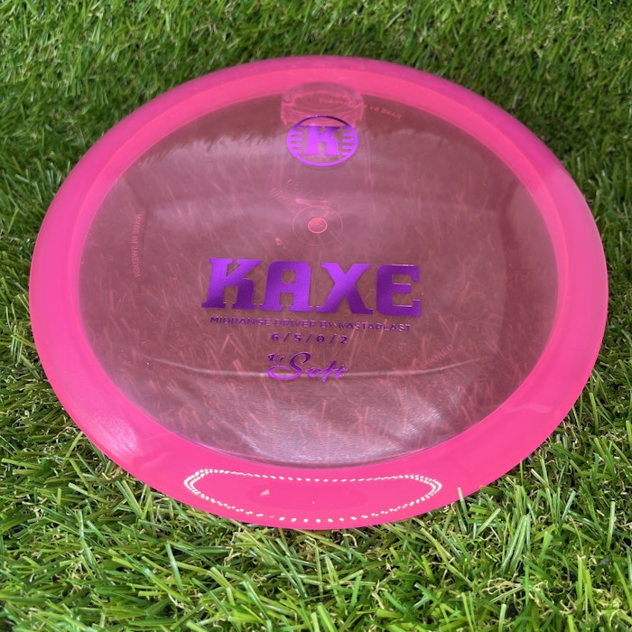 K1 Soft Kaxe Retooled