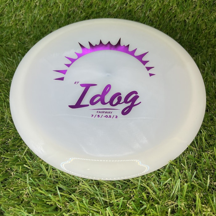 K1 Glow Idog