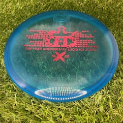 Lucid ICE Judge 10 Year Anniversary