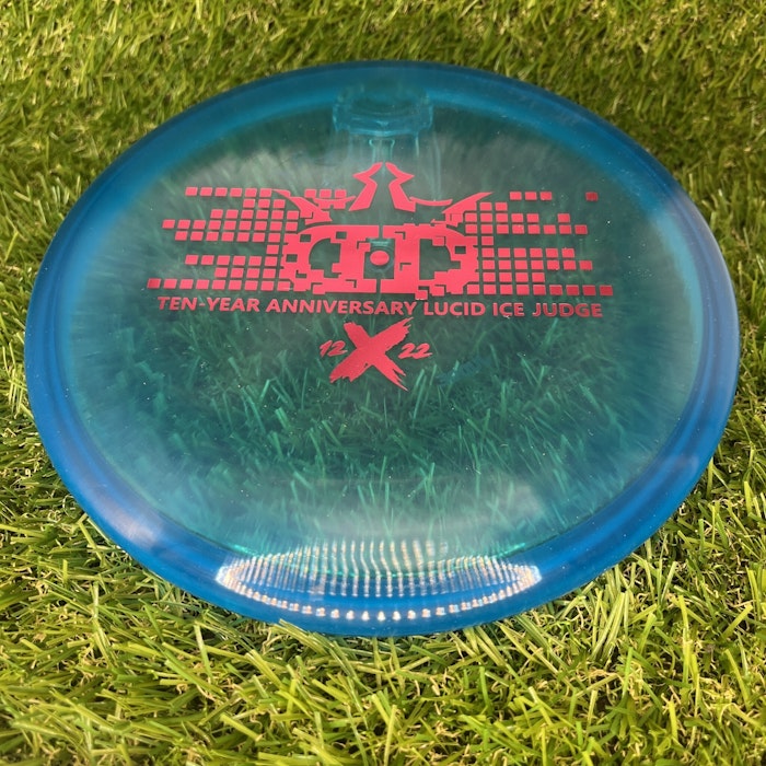 Lucid ICE Judge 10 Year Anniversary