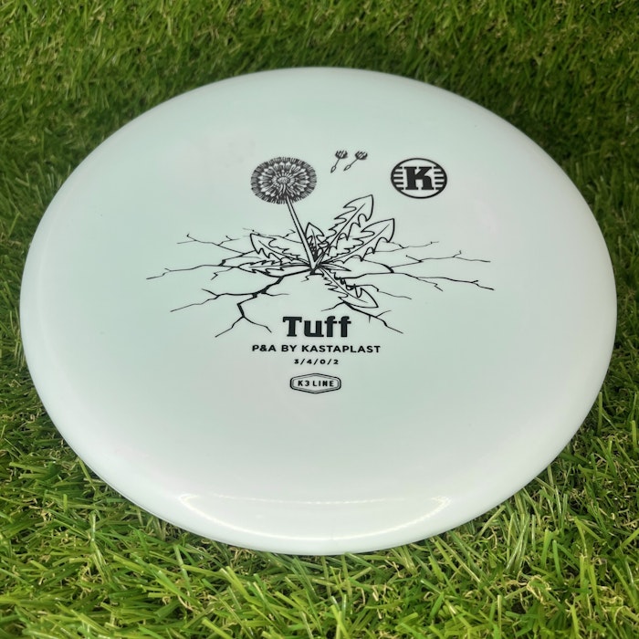 K3 Tuff First Run