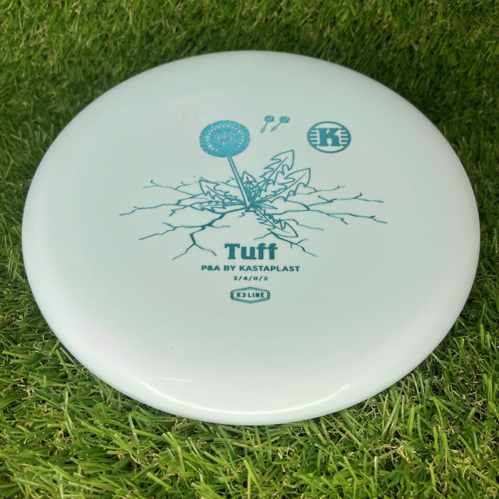 K3 Tuff First Run