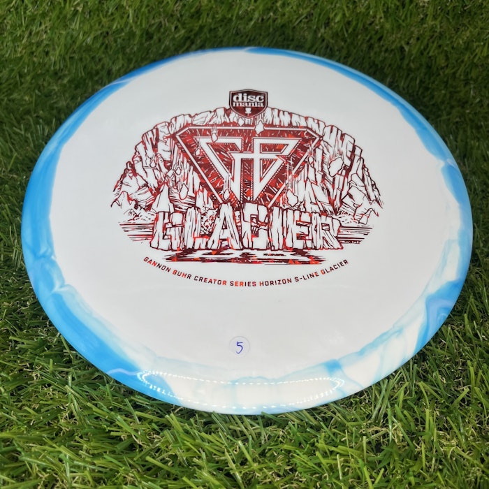 S-Line Horizon Glacier Gannon Buhr 2025