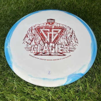 S-Line Horizon Glacier Gannon Buhr 2025