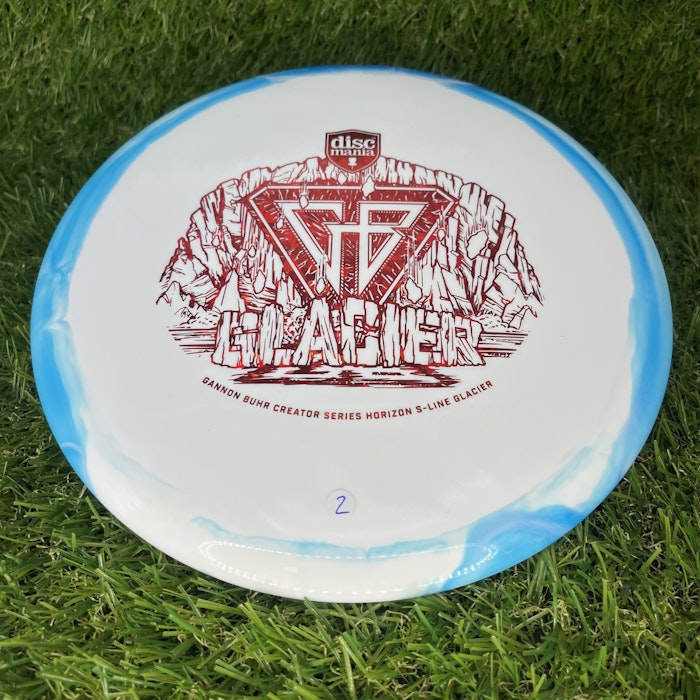 S-Line Horizon Glacier Gannon Buhr 2025