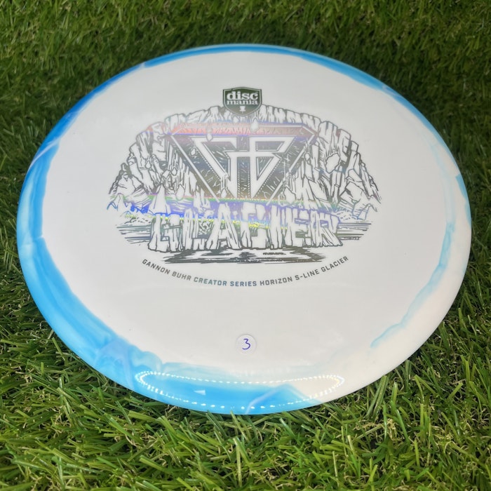 S-Line Horizon Glacier Gannon Buhr 2025
