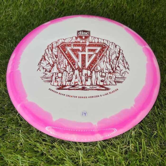 S-Line Horizon Glacier Gannon Buhr 2025