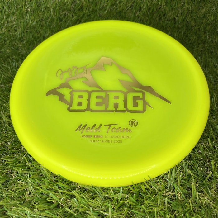 K1 Hard Berg Josef Berg 2025
